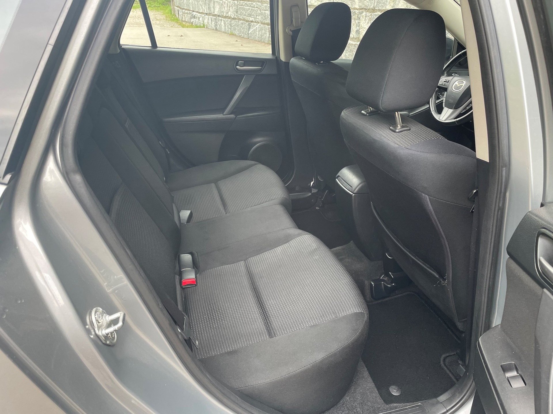 MAZDA 3 1.6 16V CD Exclusive-image-7
