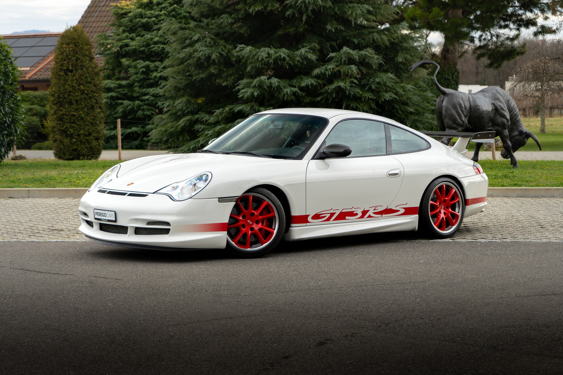 PORSCHE 911 GT3 RS-image-0