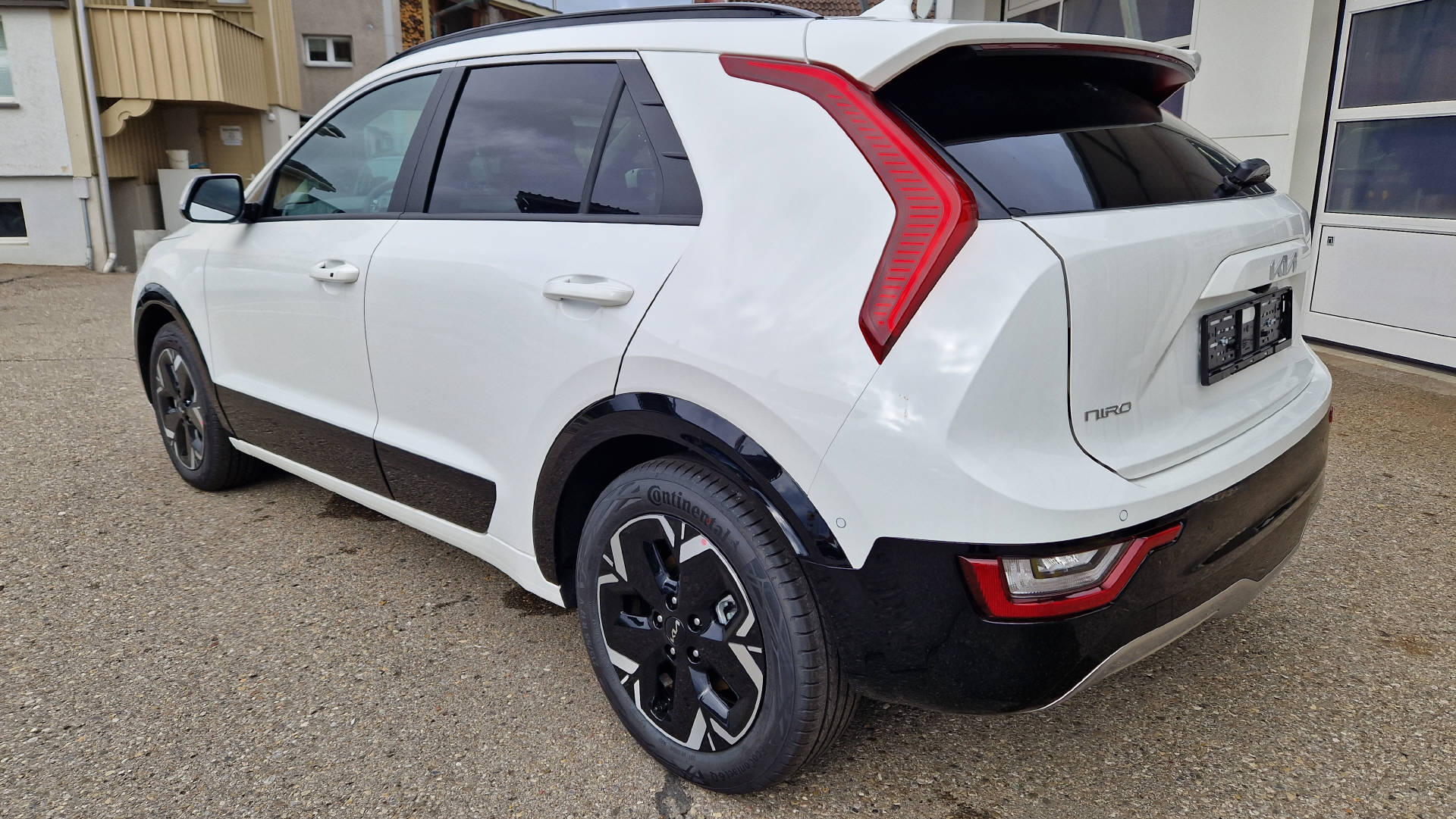 KIA Niro EV Style +-image-11