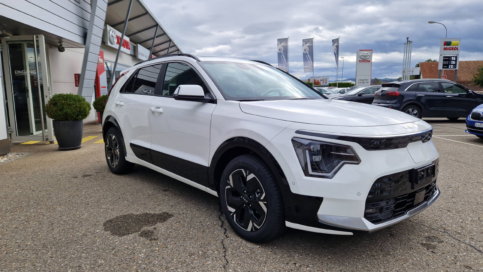 KIA Niro EV Style +-image-15