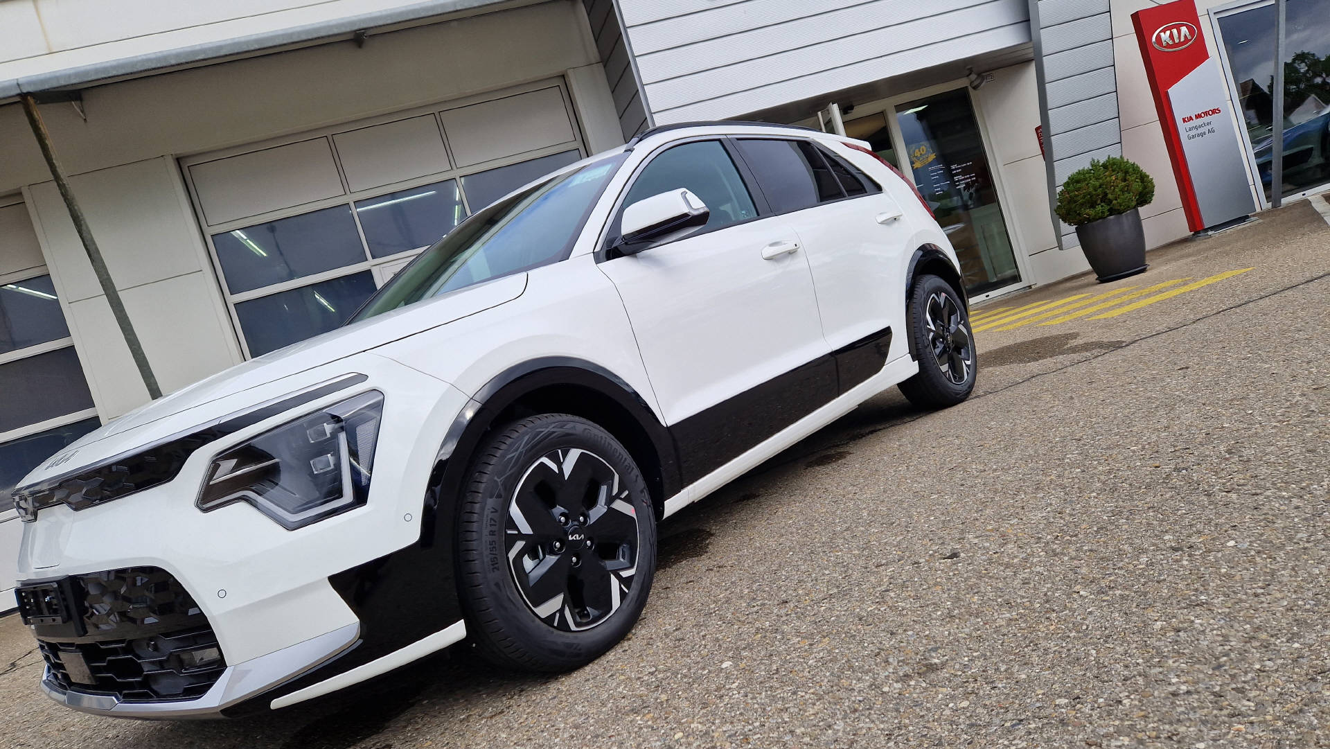 KIA Niro EV Style +-image-0