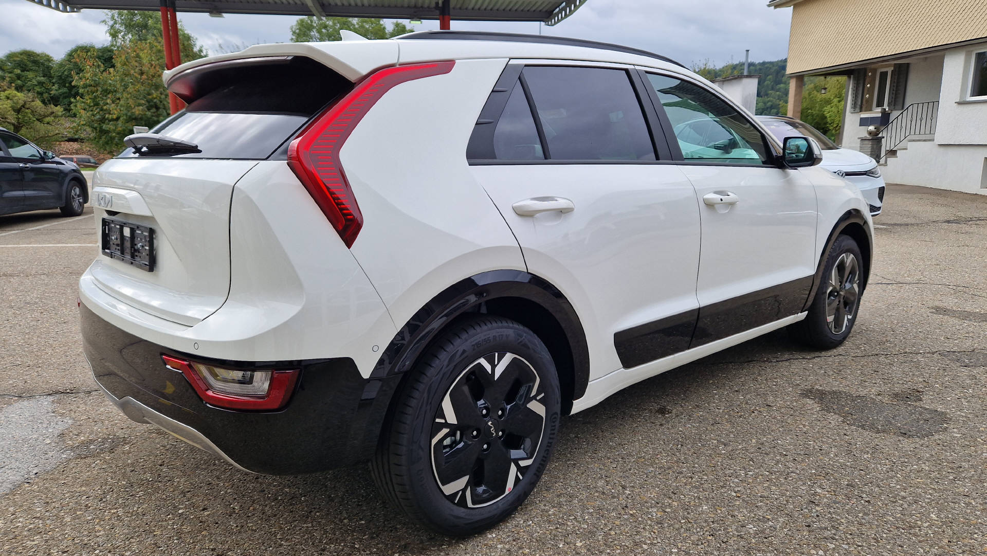 KIA Niro EV Style +-image-13