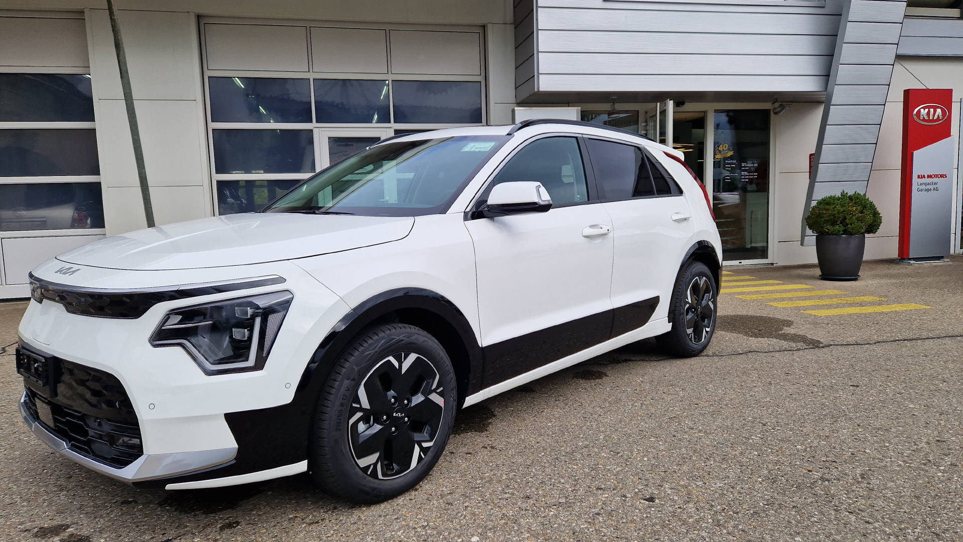 KIA Niro EV Style +-image-2