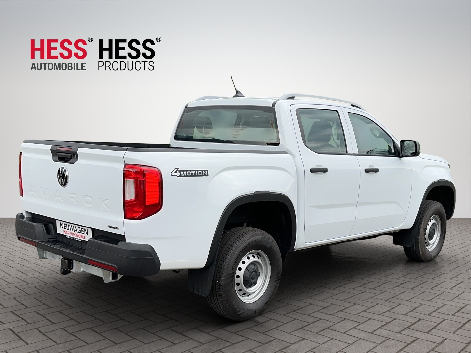 VW Amarok 2.0TDI Basic-image-5
