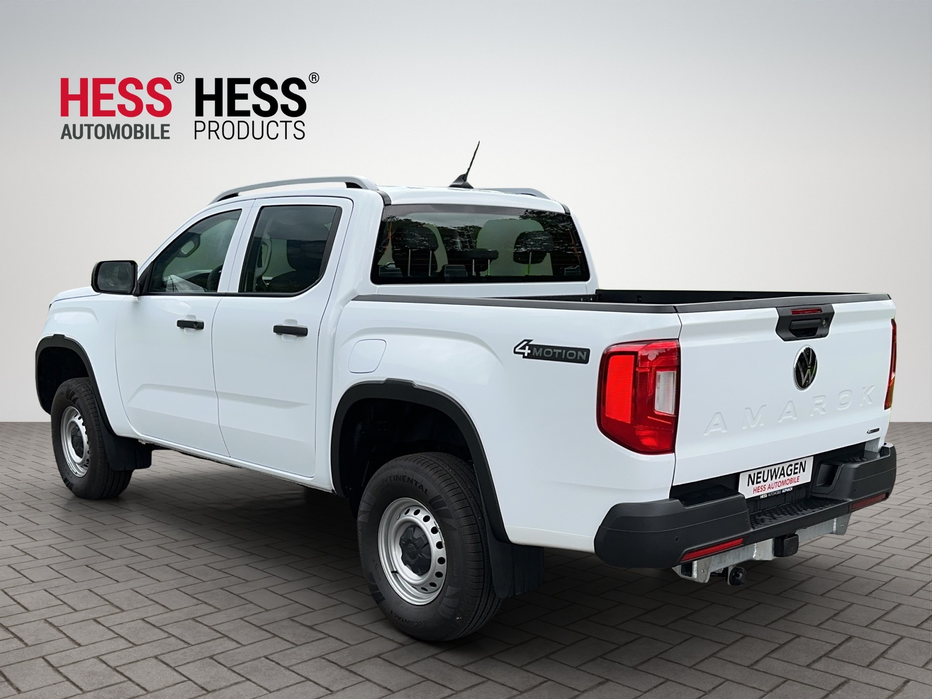 VW Amarok 2.0TDI Basic-image-3
