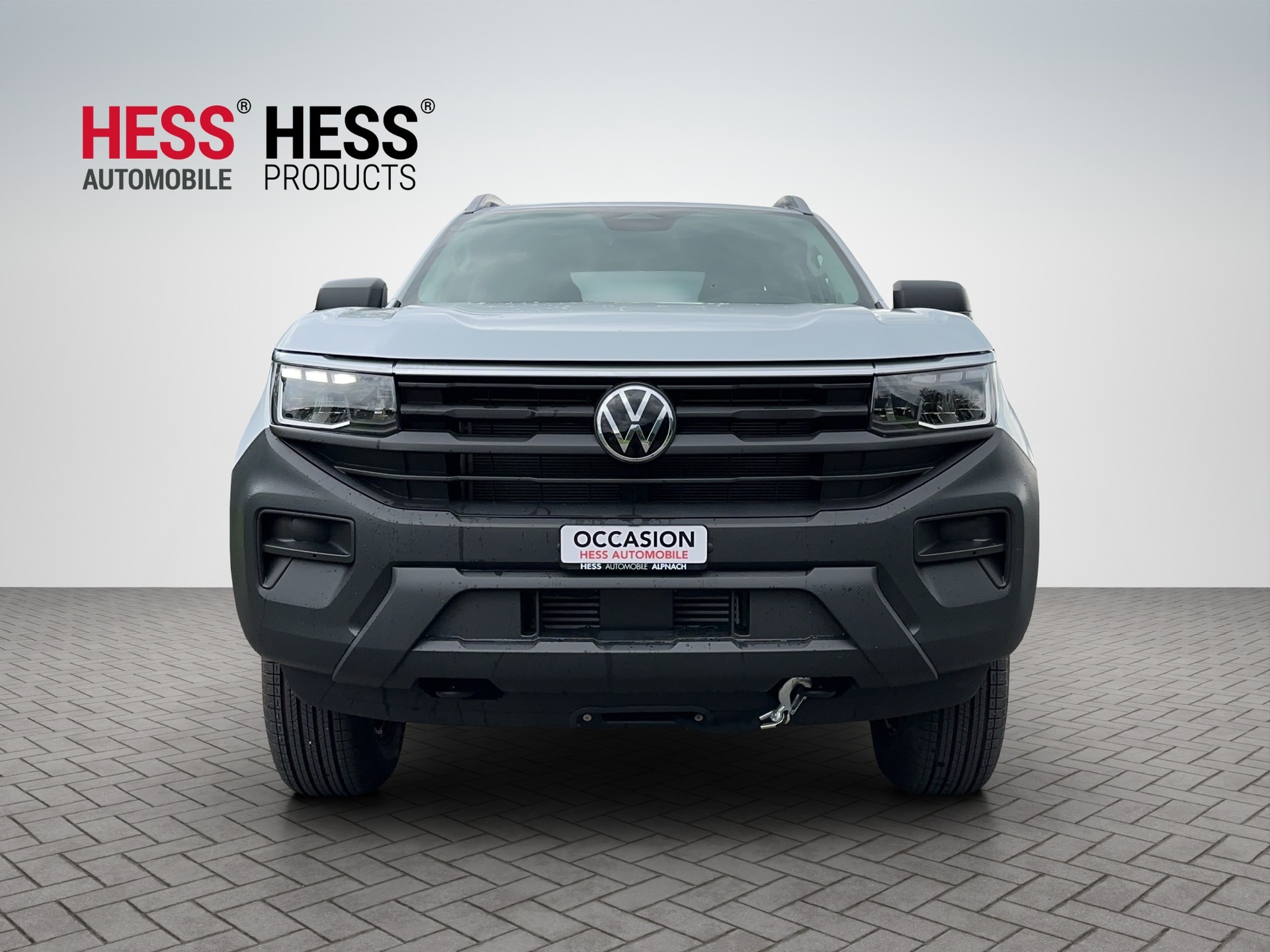 VW Amarok 2.0TDI Basic-image-1