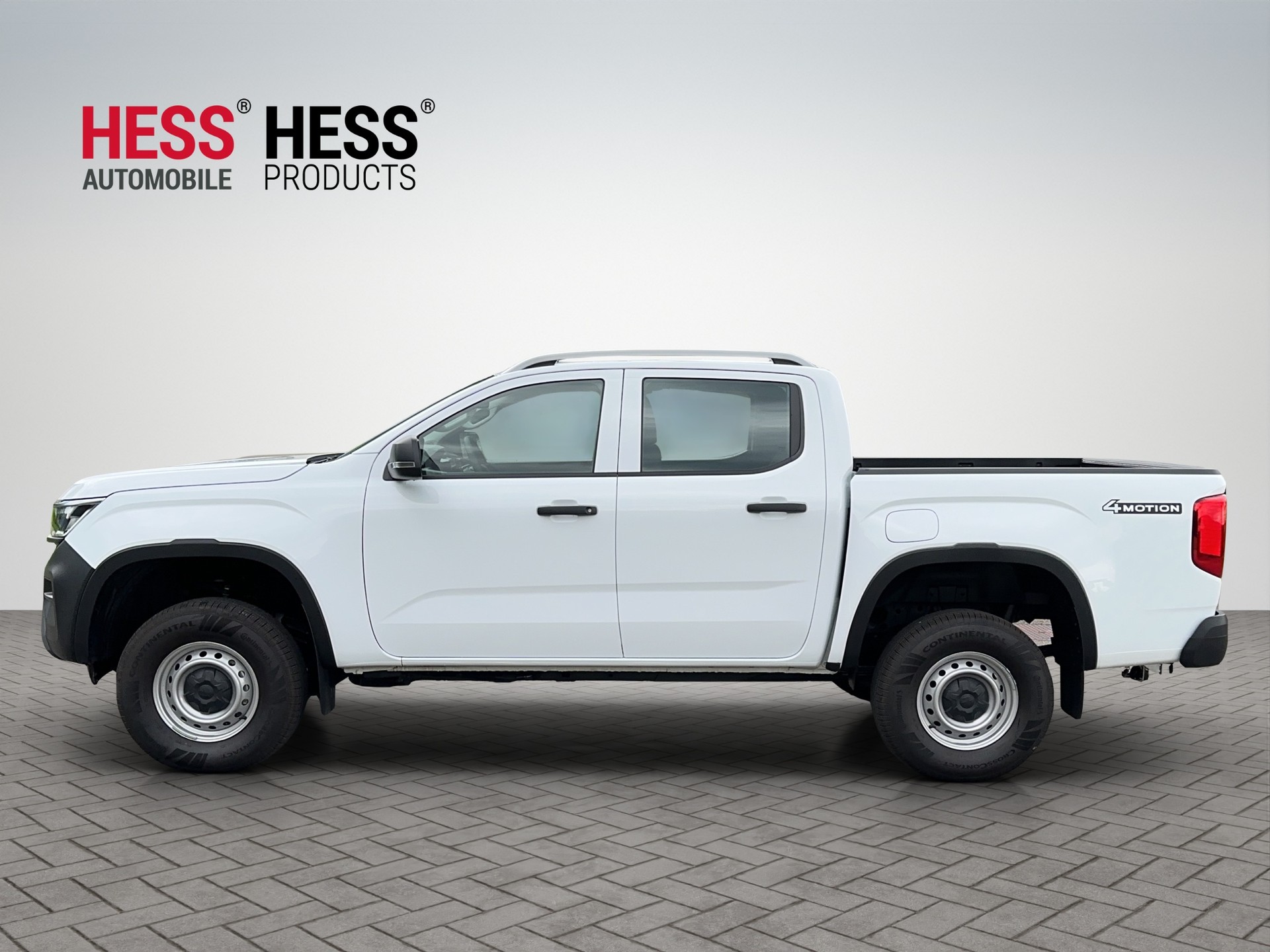 VW Amarok 2.0TDI Basic-image-2