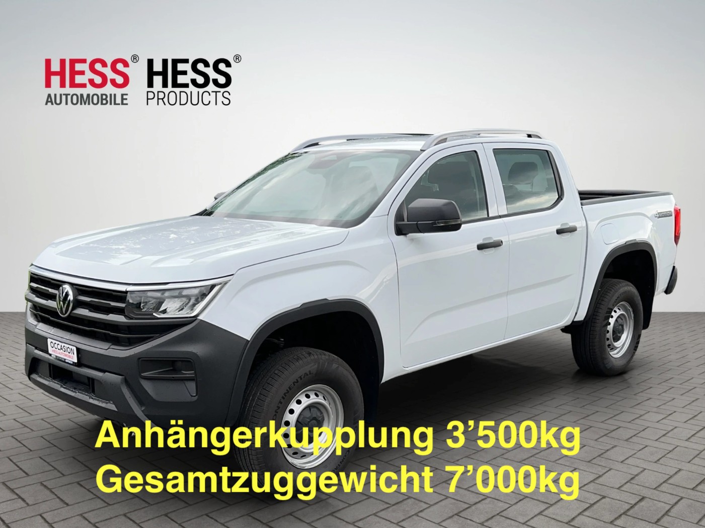 VW Amarok 2.0TDI Basic-image-0