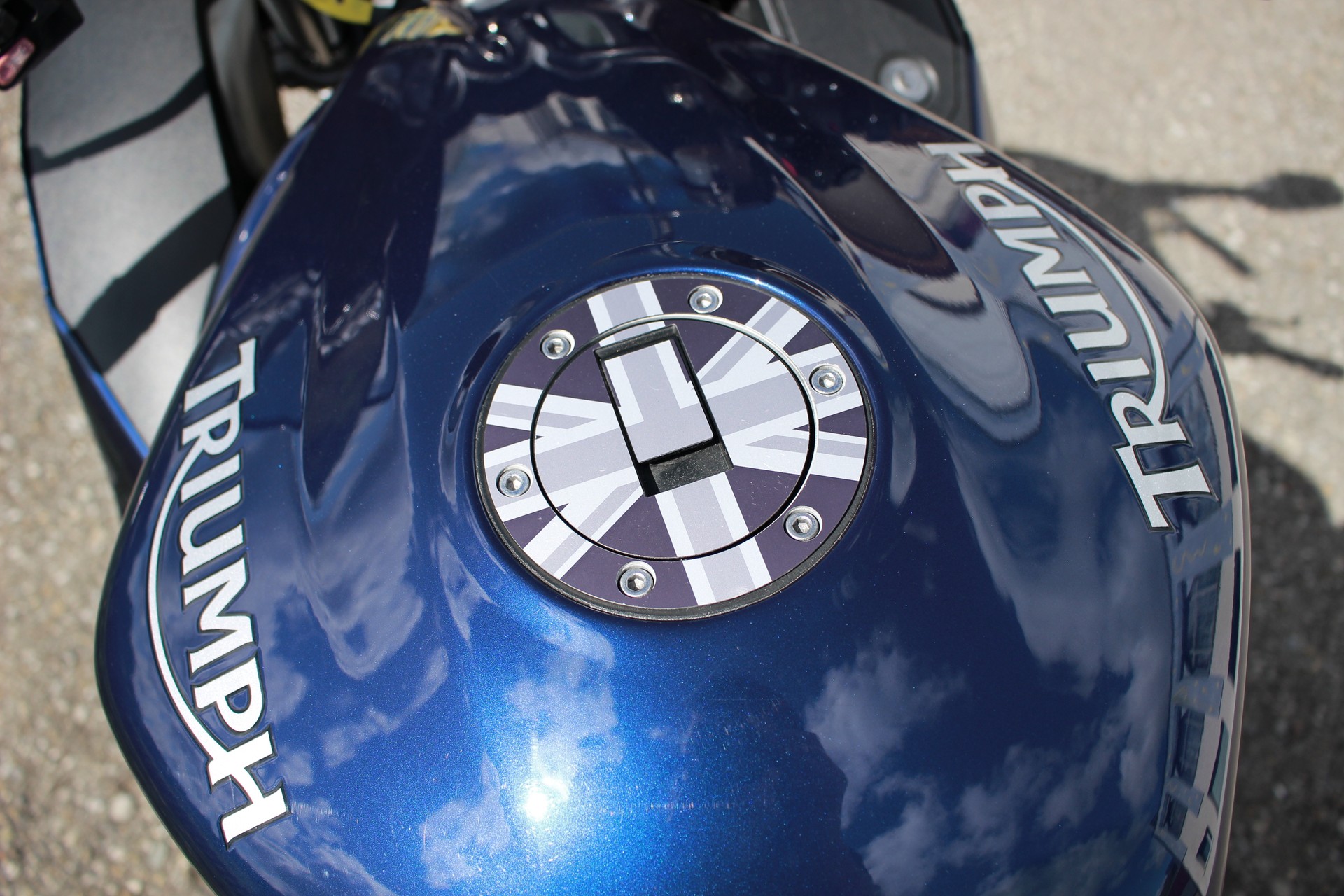 TRIUMPH Sprint GT ABS 1050-image-5