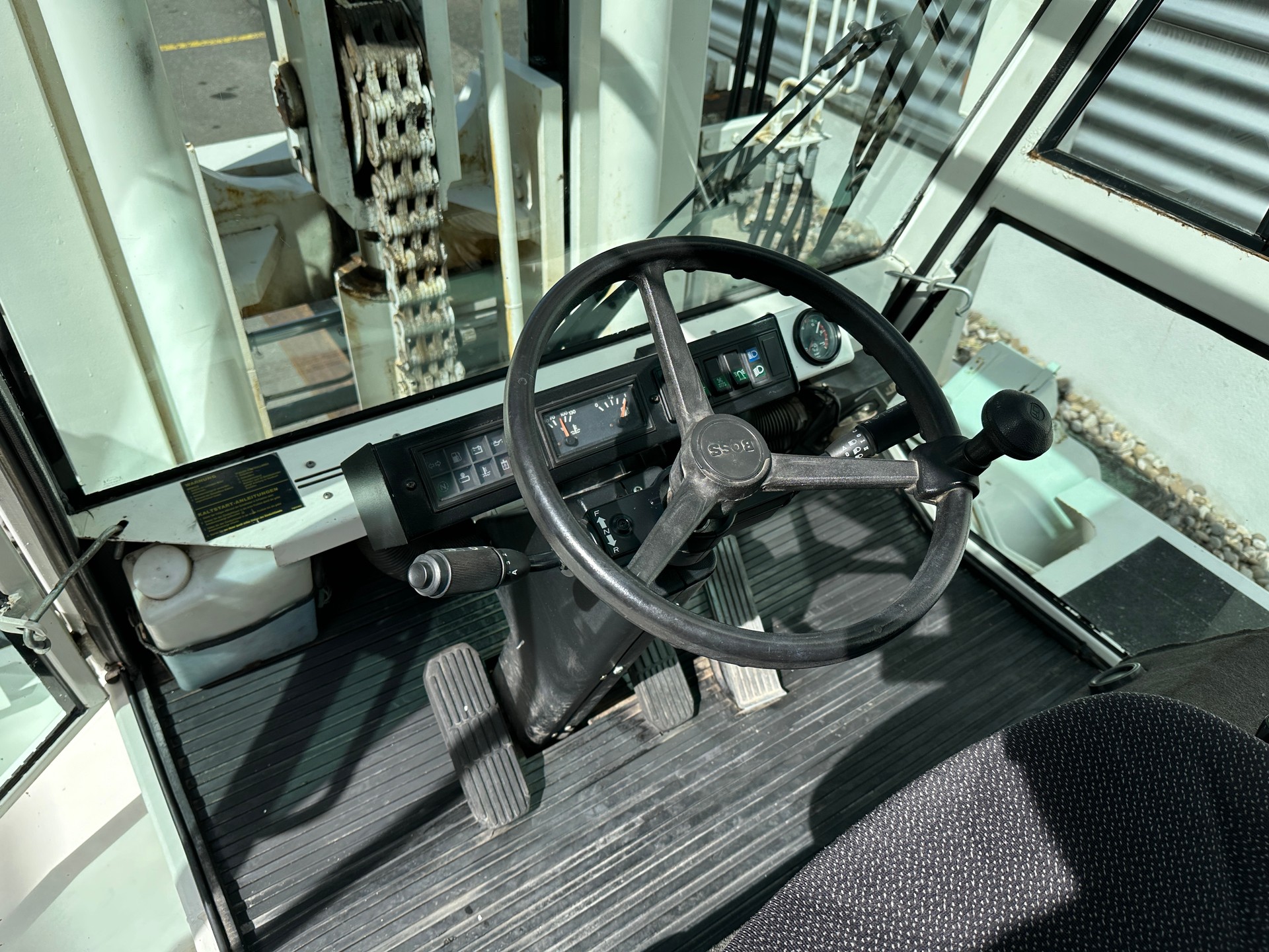 MERCEDES-BENZ Boss Steinbock-image-14