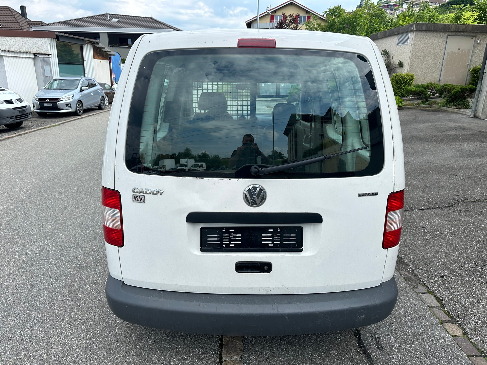 VW Caddy 2.0 EcoFuel-image-5