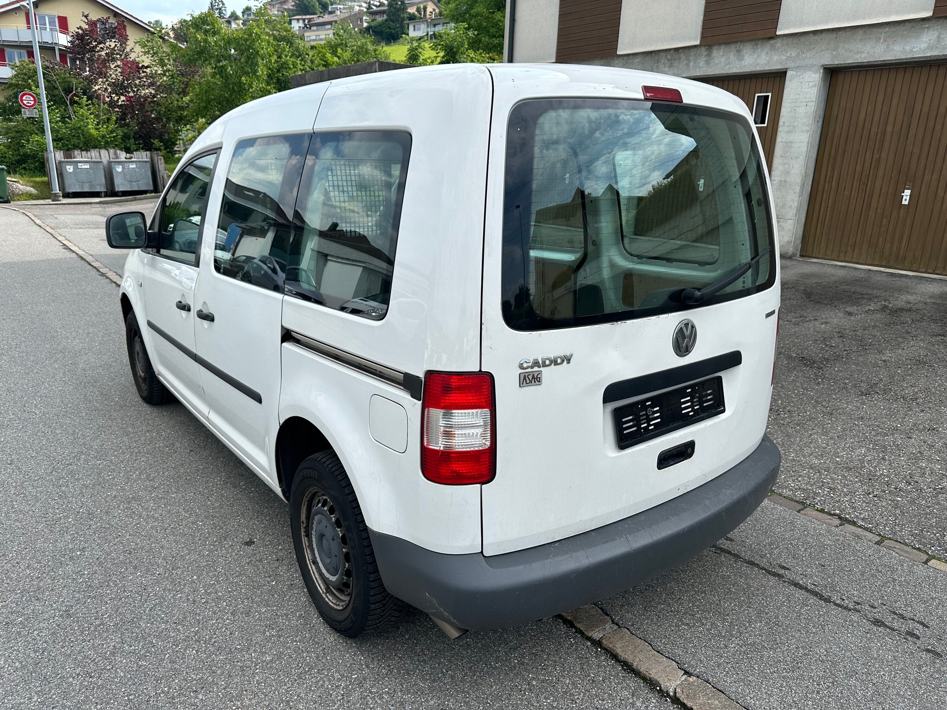 VW Caddy 2.0 EcoFuel-image-4