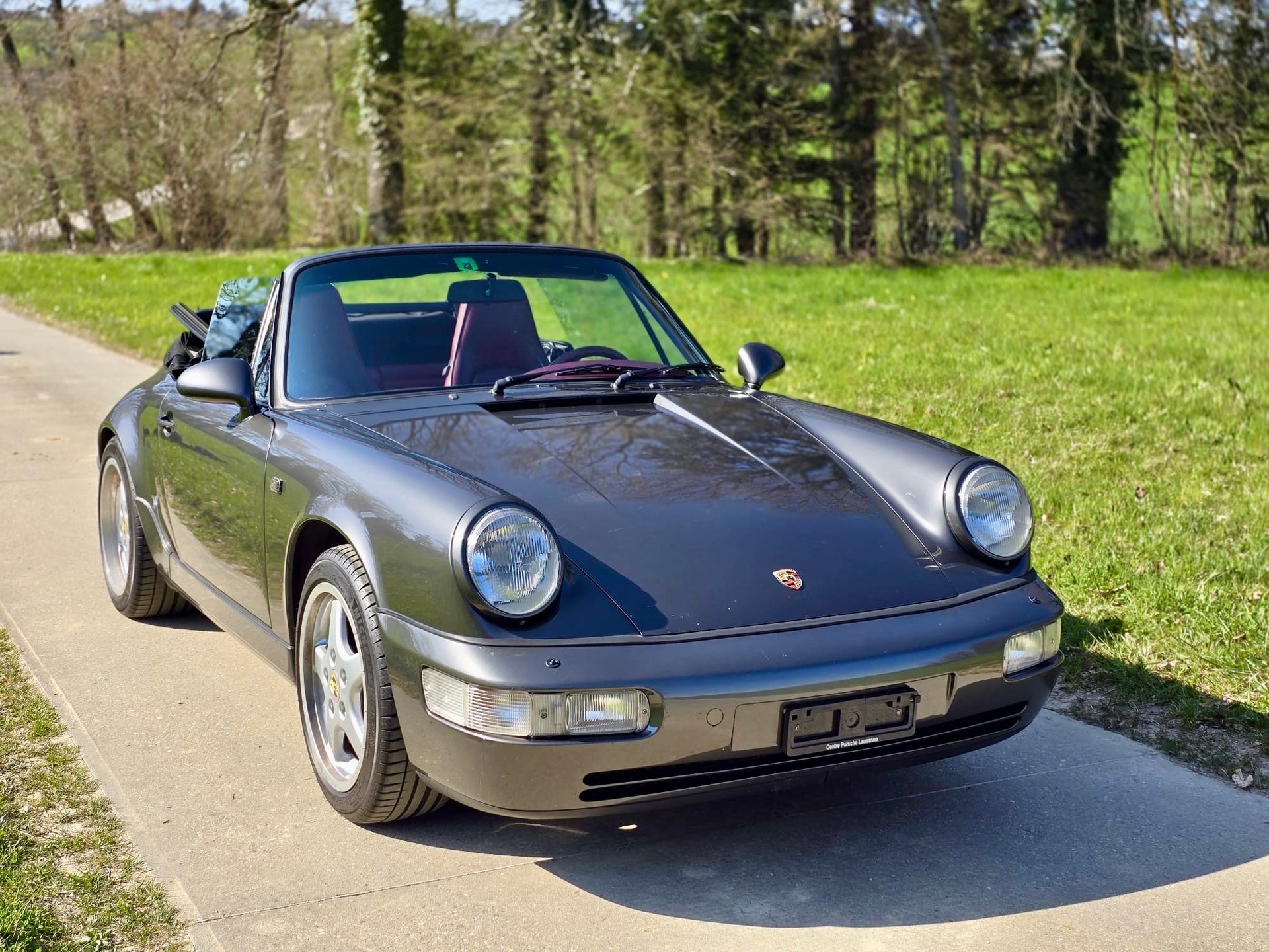 PORSCHE 911 Carrera 2-image-1