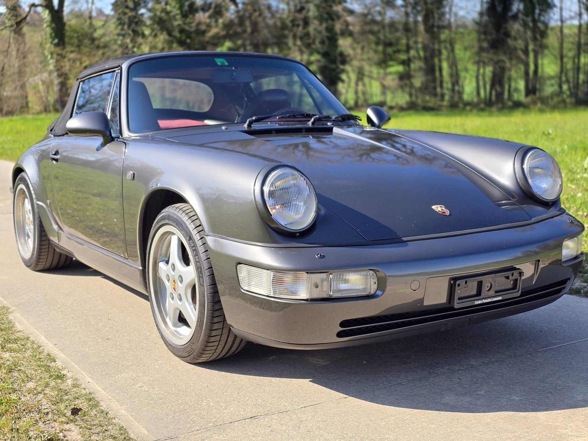 PORSCHE 911 Carrera 2-image-7