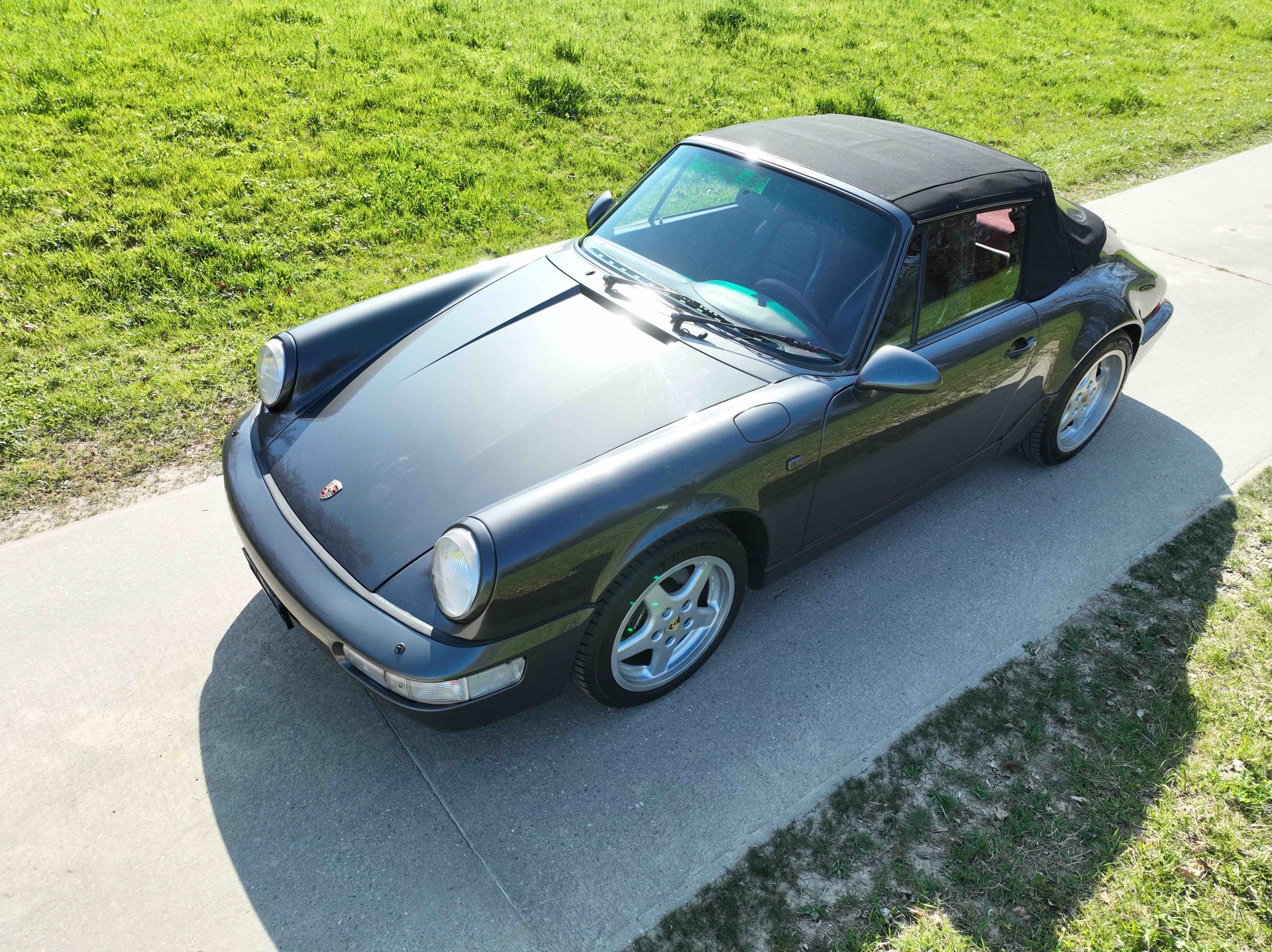 PORSCHE 911 Carrera 2-image-5