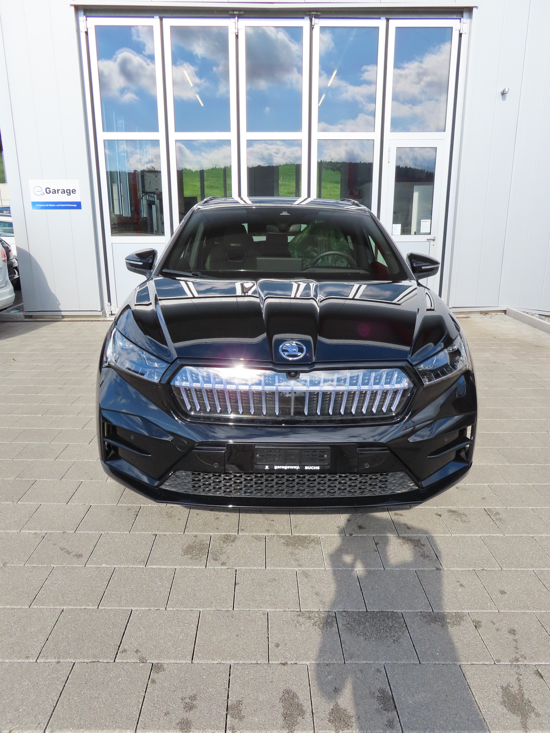 SKODA Enyaq 85x RS 4x4