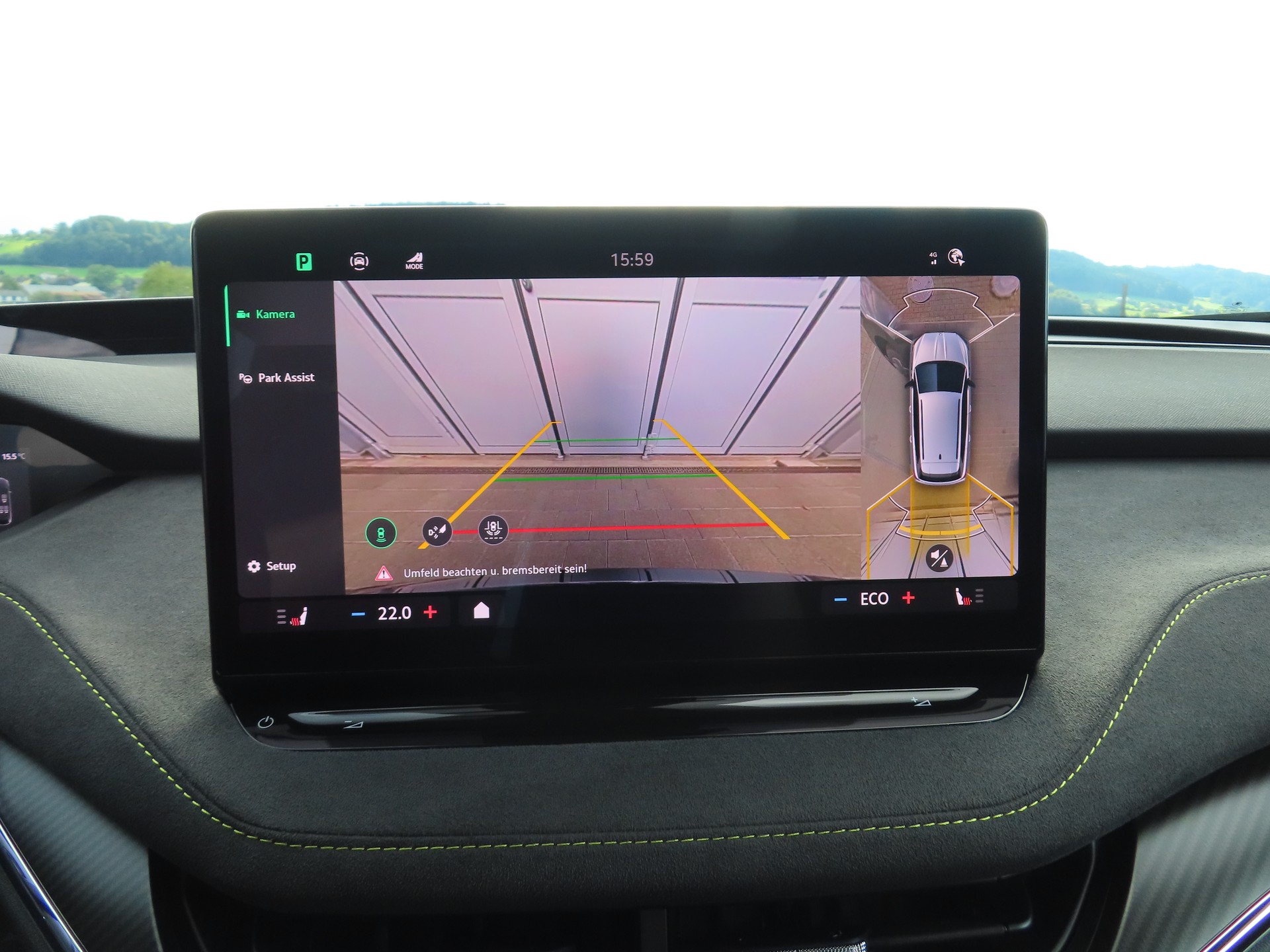 SKODA Enyaq 85x RS 4x4-image-8
