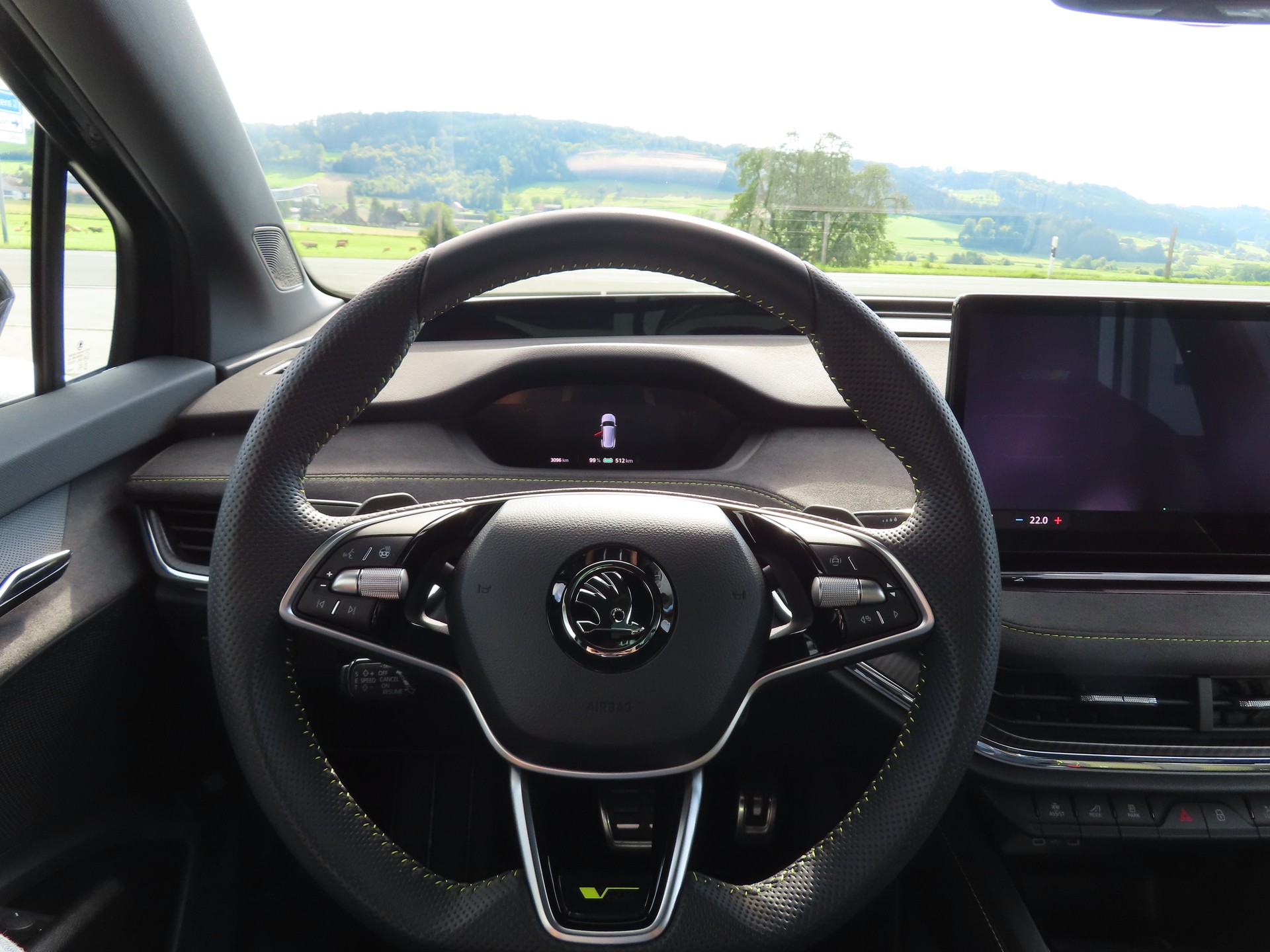 SKODA Enyaq 85x RS 4x4-image-7