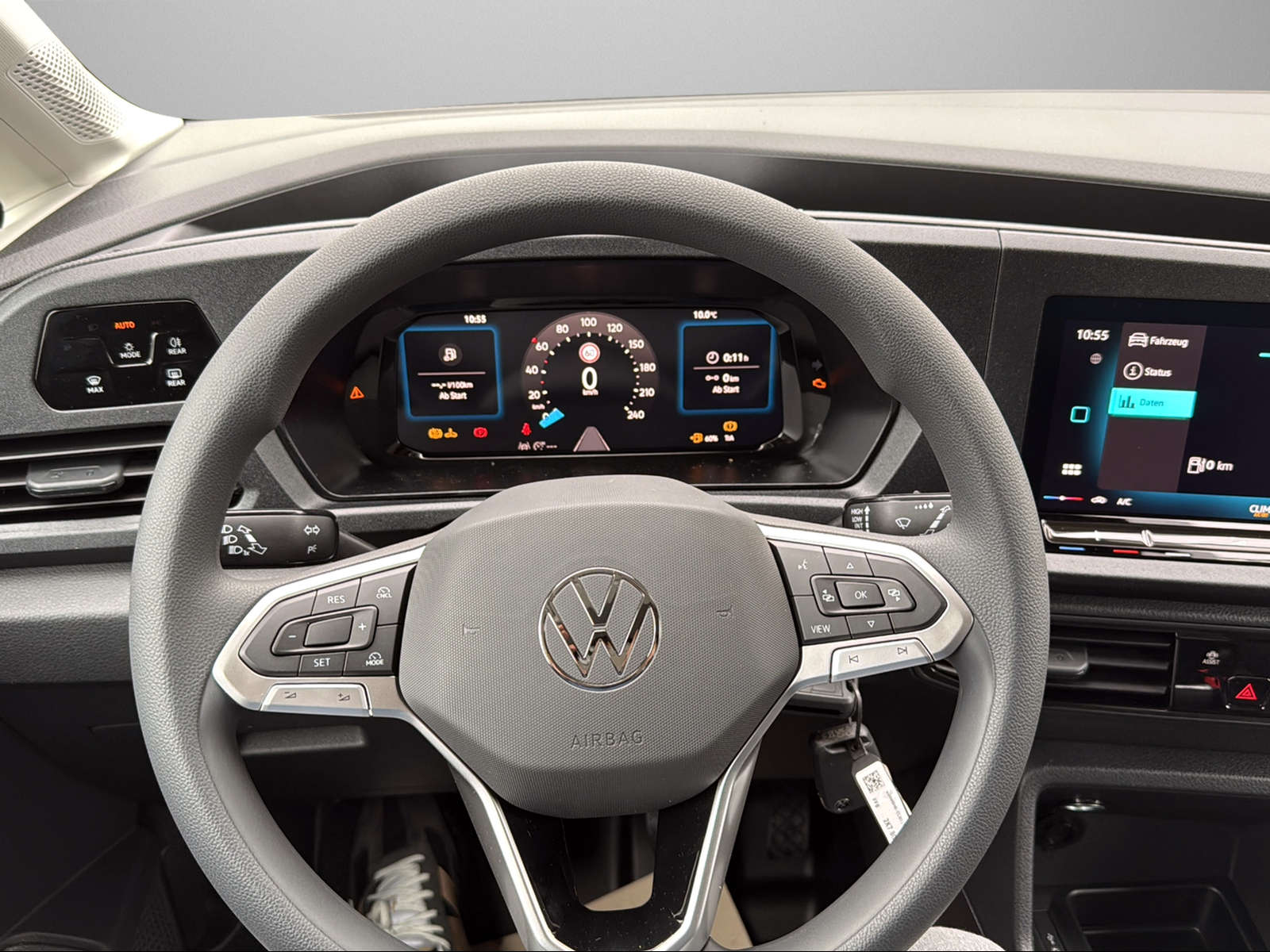 VW Caddy Cargo 1.5 TSI-image-8