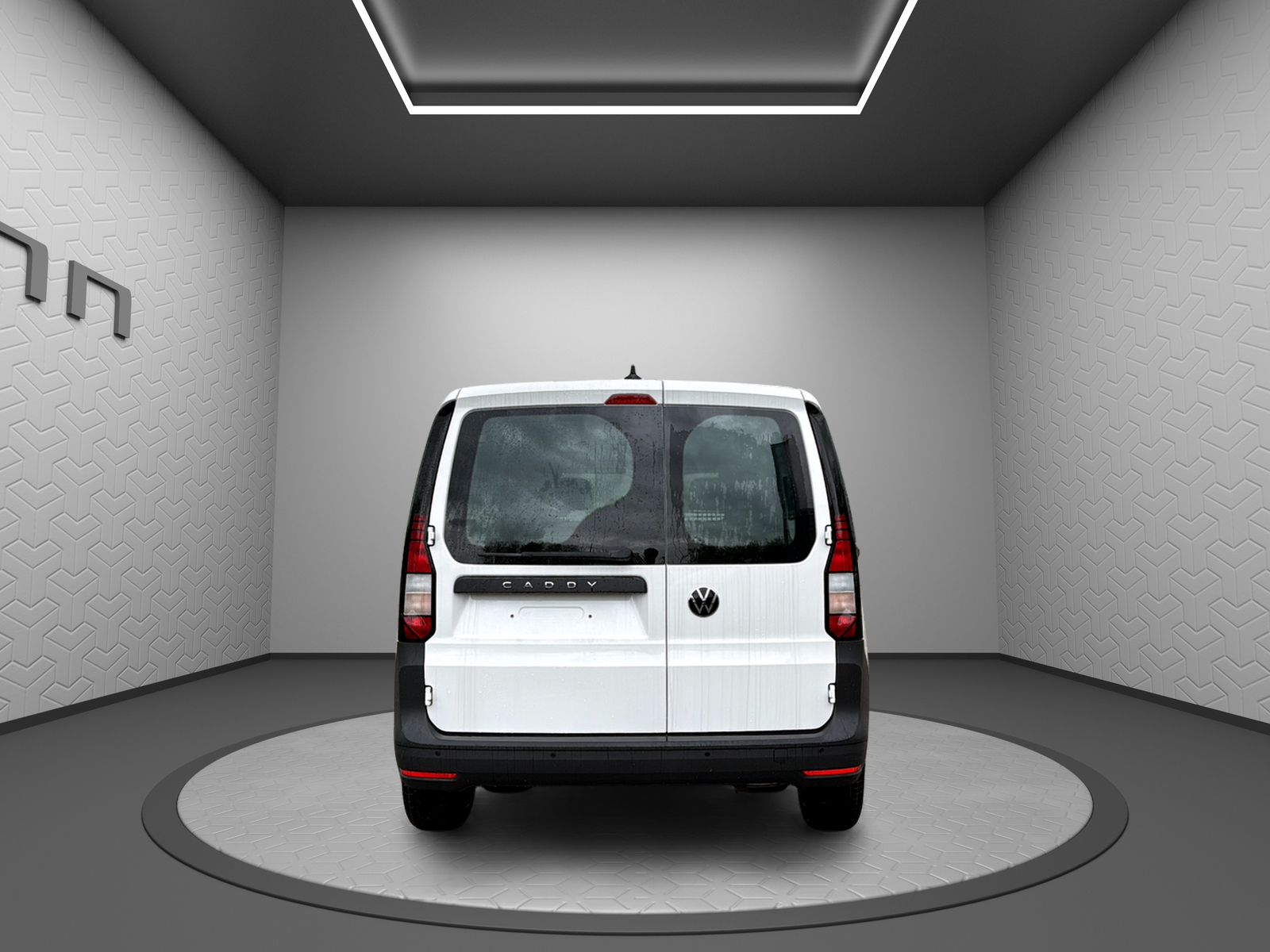 VW Caddy Cargo 1.5 TSI-image-4