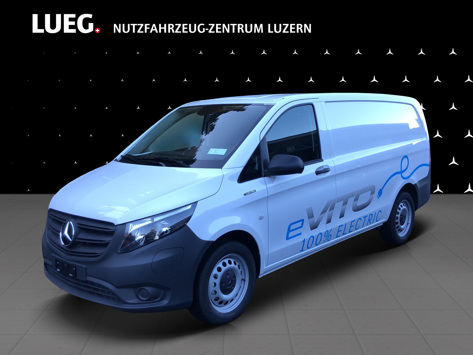 MERCEDES-BENZ eVito 112 KA Lang