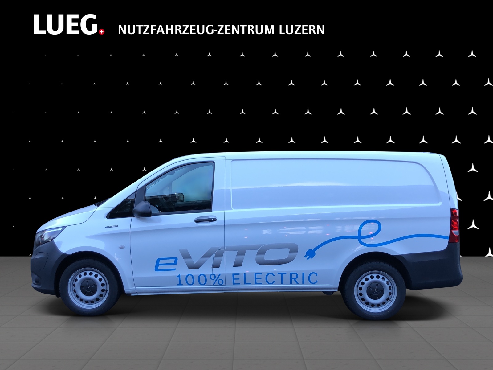 MERCEDES-BENZ eVito 112 KA Lang-image-3