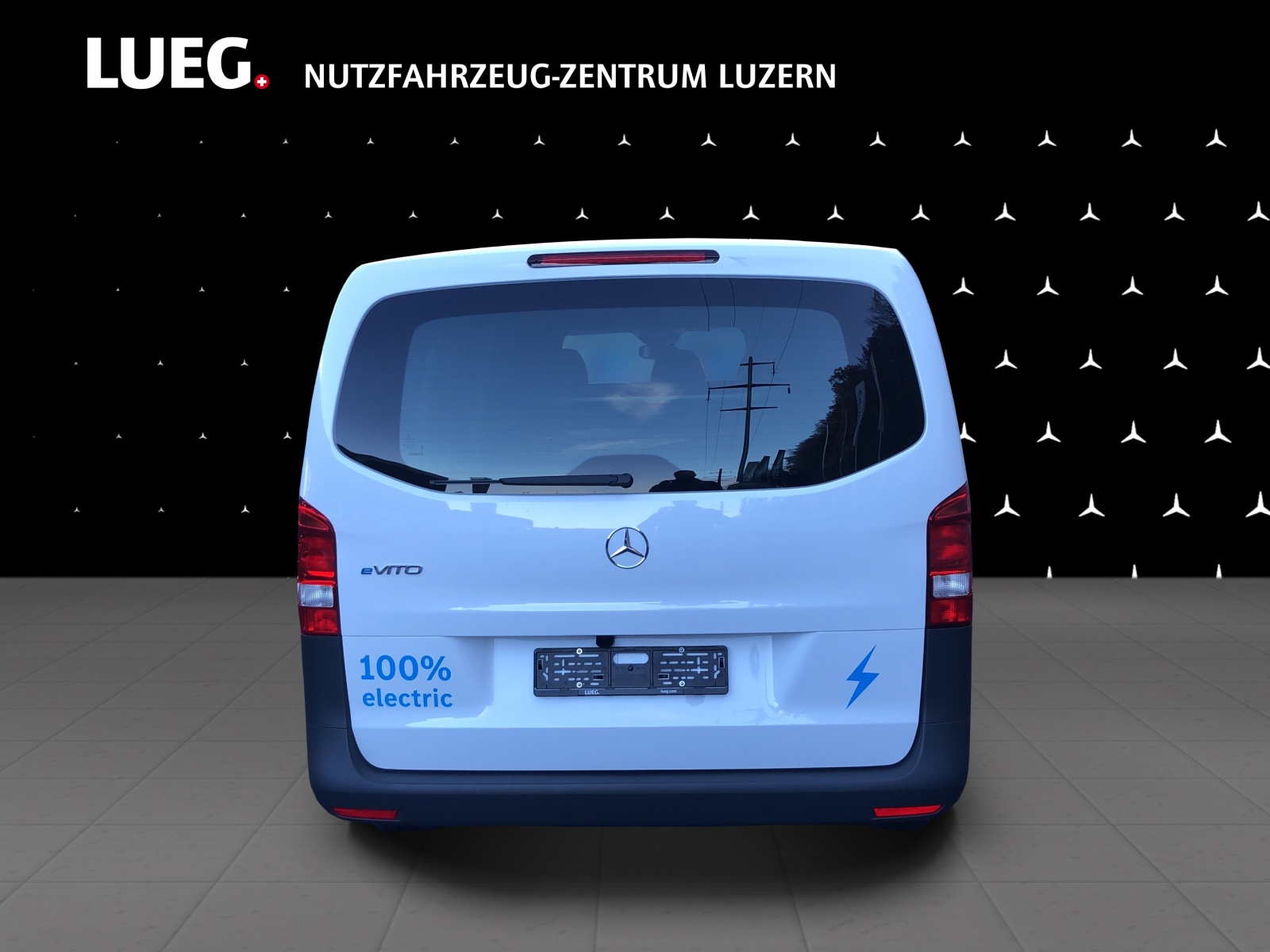 MERCEDES-BENZ eVito 112 KA Lang-image-6