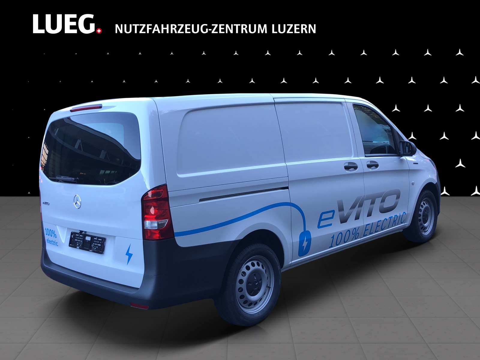 MERCEDES-BENZ eVito 112 KA Lang-image-5