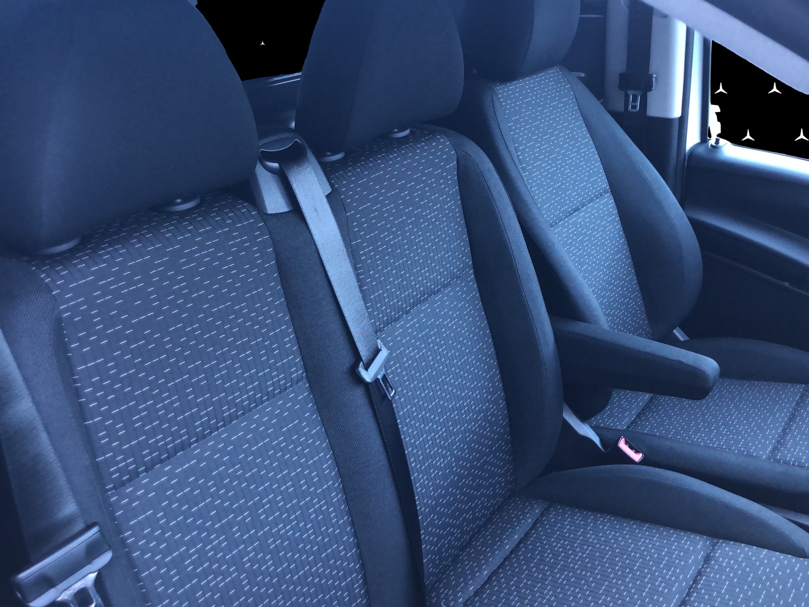 MERCEDES-BENZ eVito 112 KA Lang-image-10