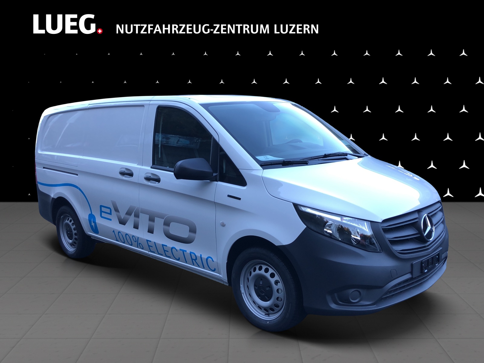MERCEDES-BENZ eVito 112 KA Lang-image-1