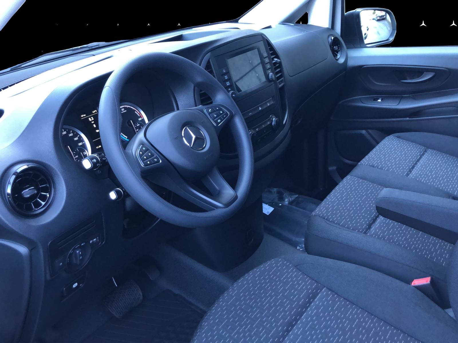MERCEDES-BENZ eVito 112 KA Lang-image-8