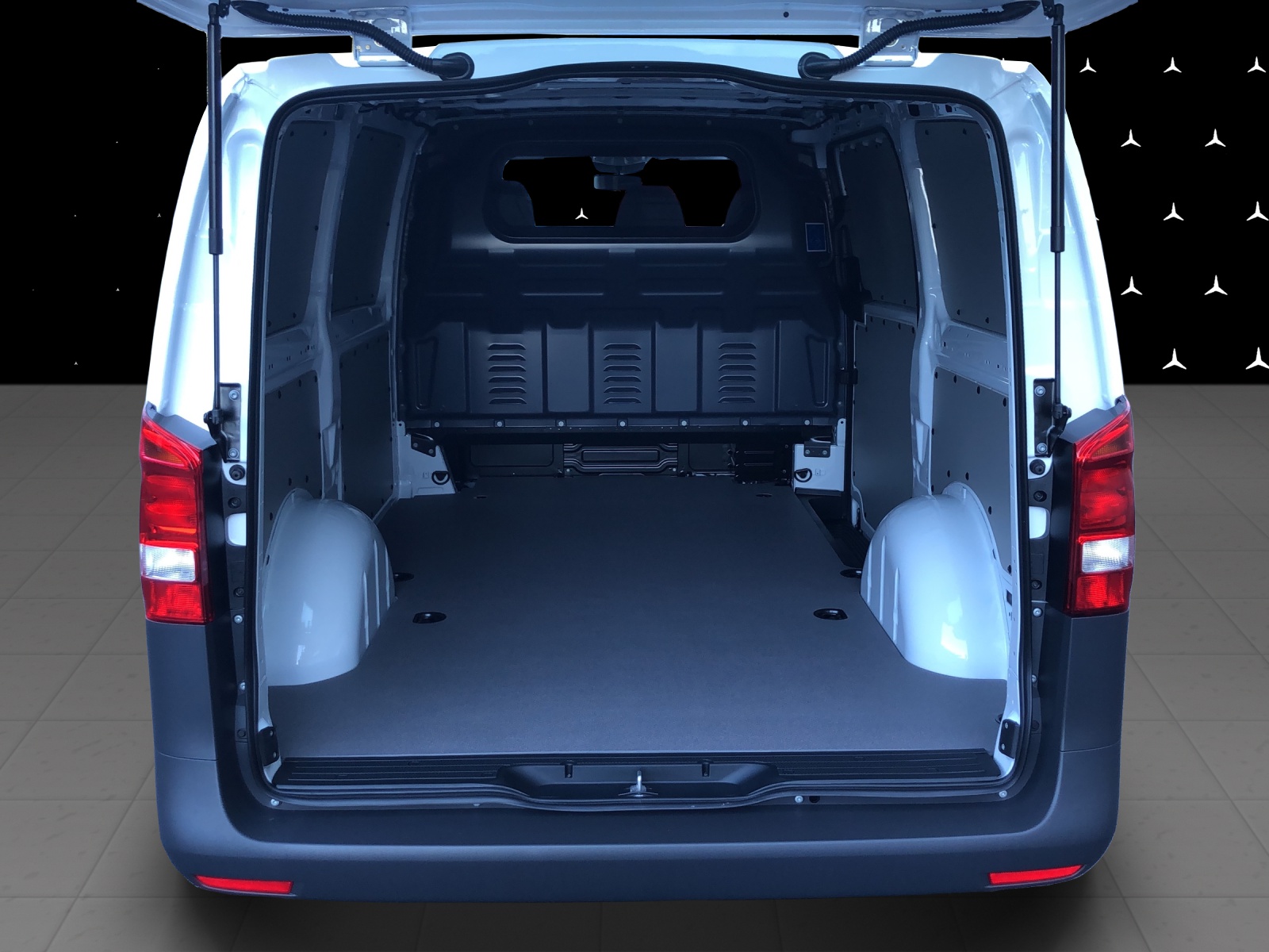 MERCEDES-BENZ eVito 112 KA Lang-image-7