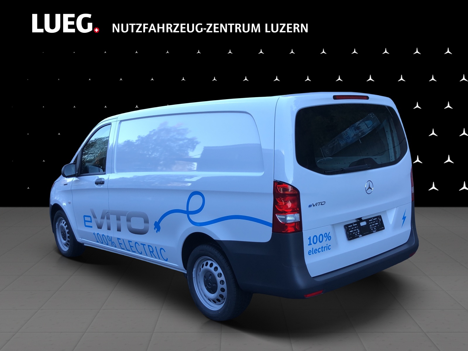 MERCEDES-BENZ eVito 112 KA Lang-image-4