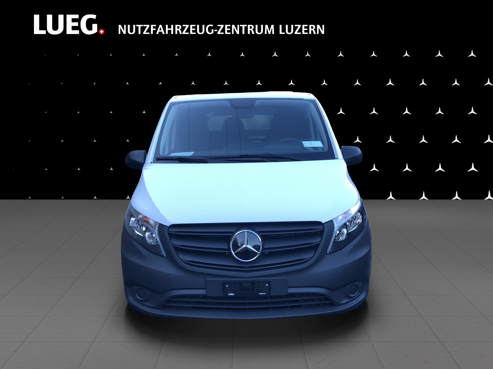 MERCEDES-BENZ eVito 112 KA Lang-image-2