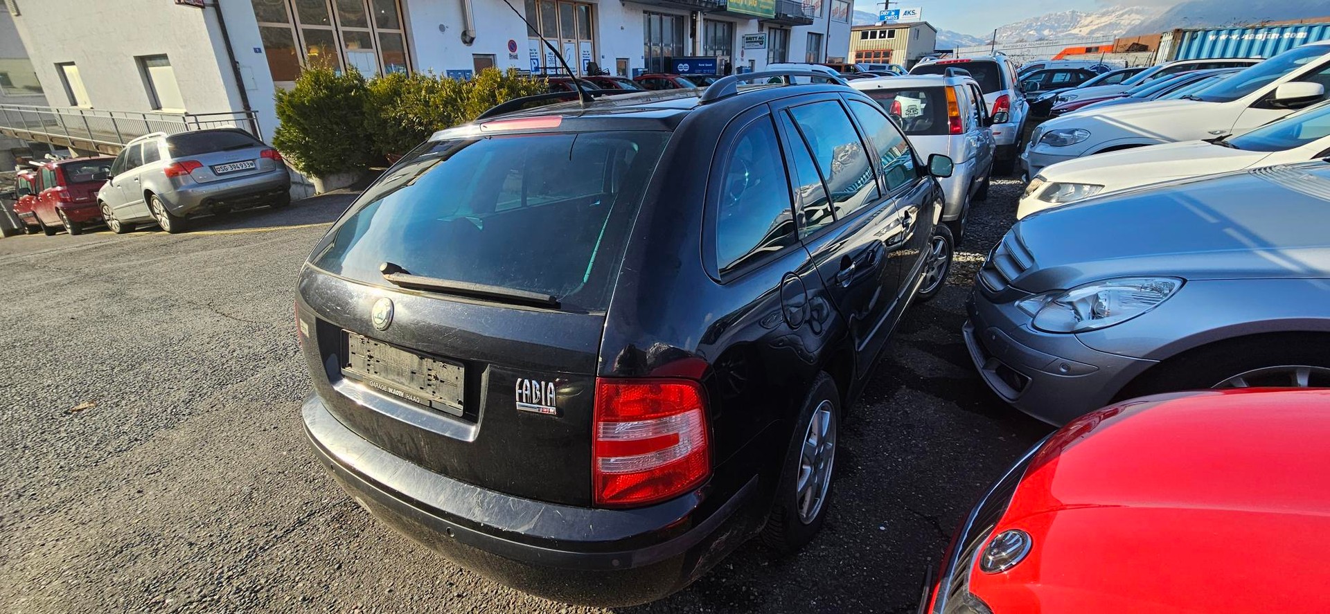 SKODA Fabia 1.9 TDI Ambiente-image-15