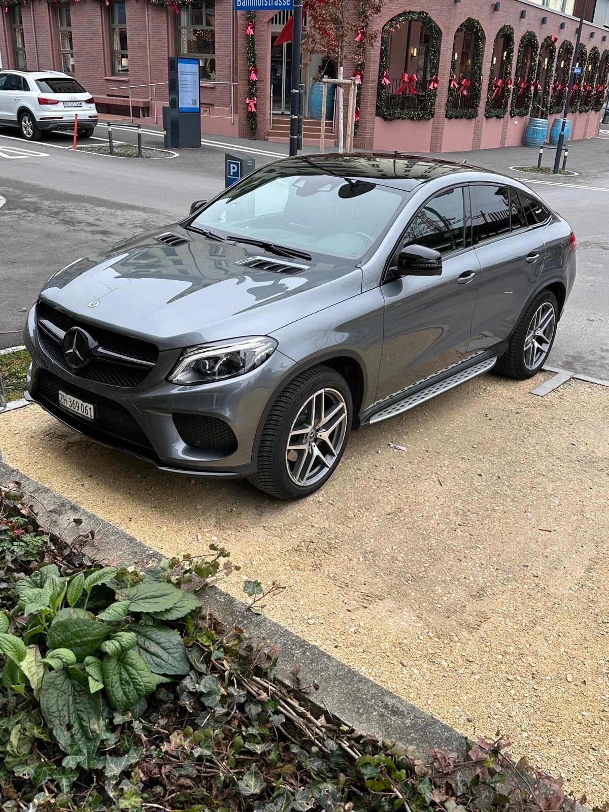 MERCEDES-BENZ GLE Coupé 350 d OrangeArt Edition 4Matic 9G-Tronic-image-0