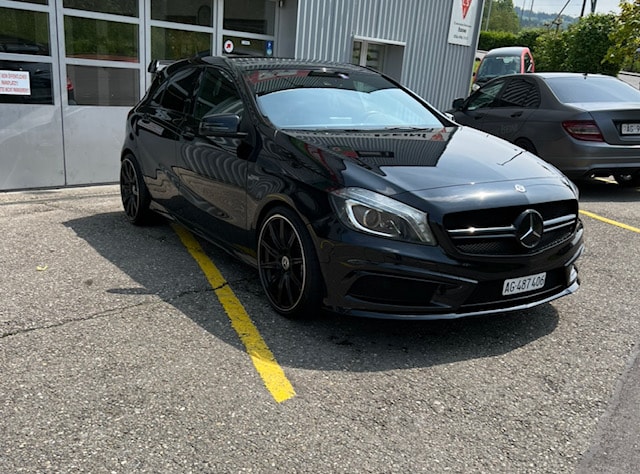 MERCEDES-BENZ A 45 AMG 4Matic Speedshift 7G-DCT-image-2