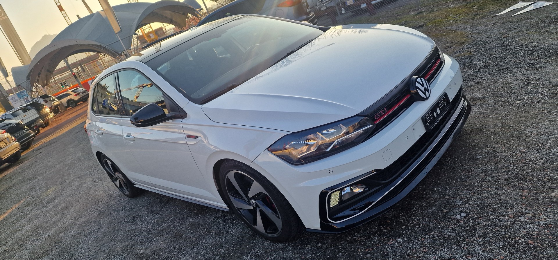VW Polo 2.0 TSI GTI DSG-image-0