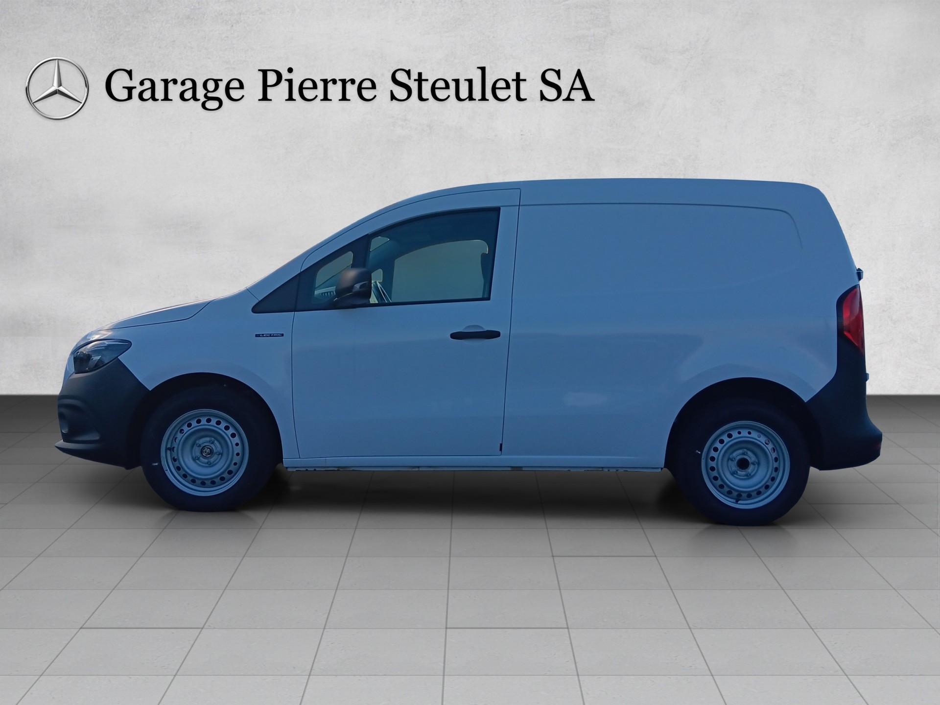 MERCEDES-BENZ eCitan eWorker 2716mm S-image-3