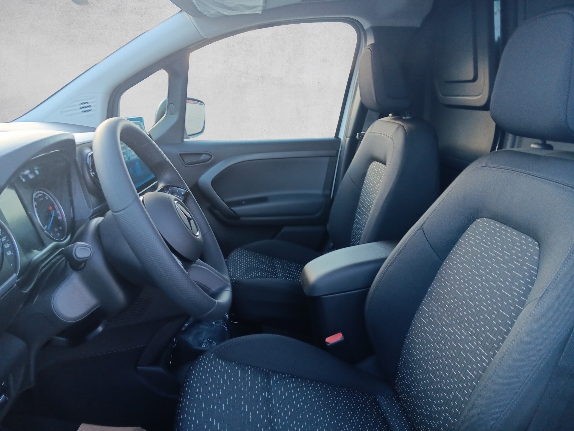MERCEDES-BENZ eCitan eWorker 2716mm S-image-9