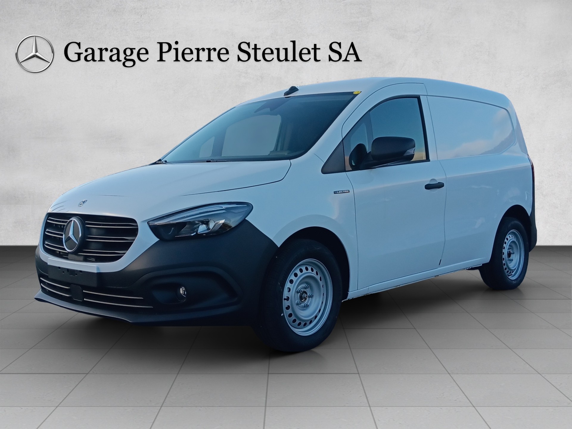 MERCEDES-BENZ eCitan eWorker 2716mm S-image-2