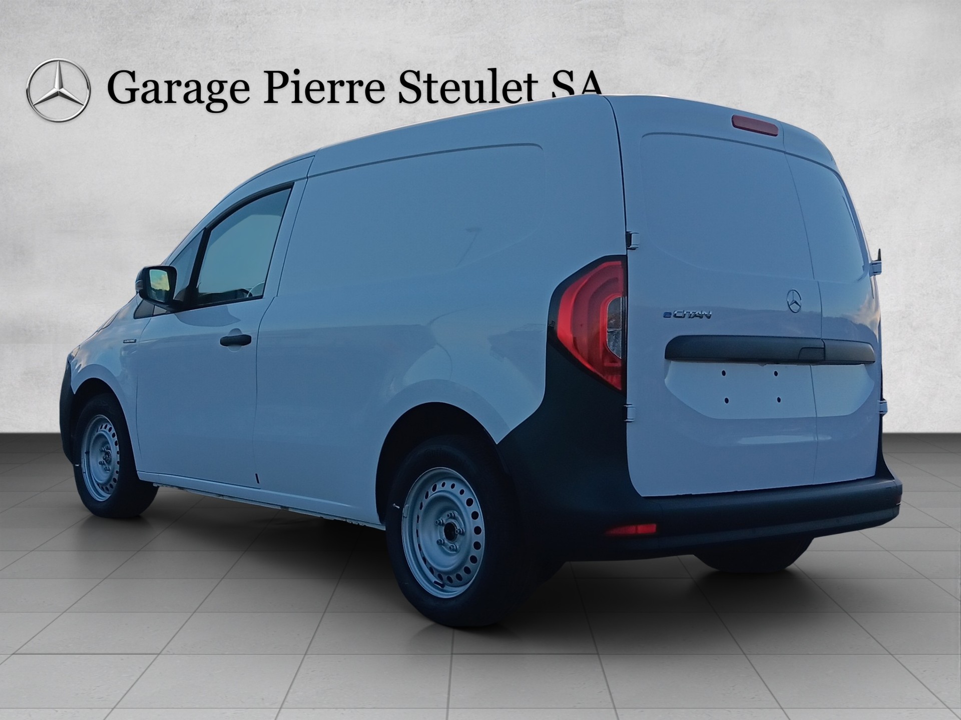 MERCEDES-BENZ eCitan eWorker 2716mm S-image-4