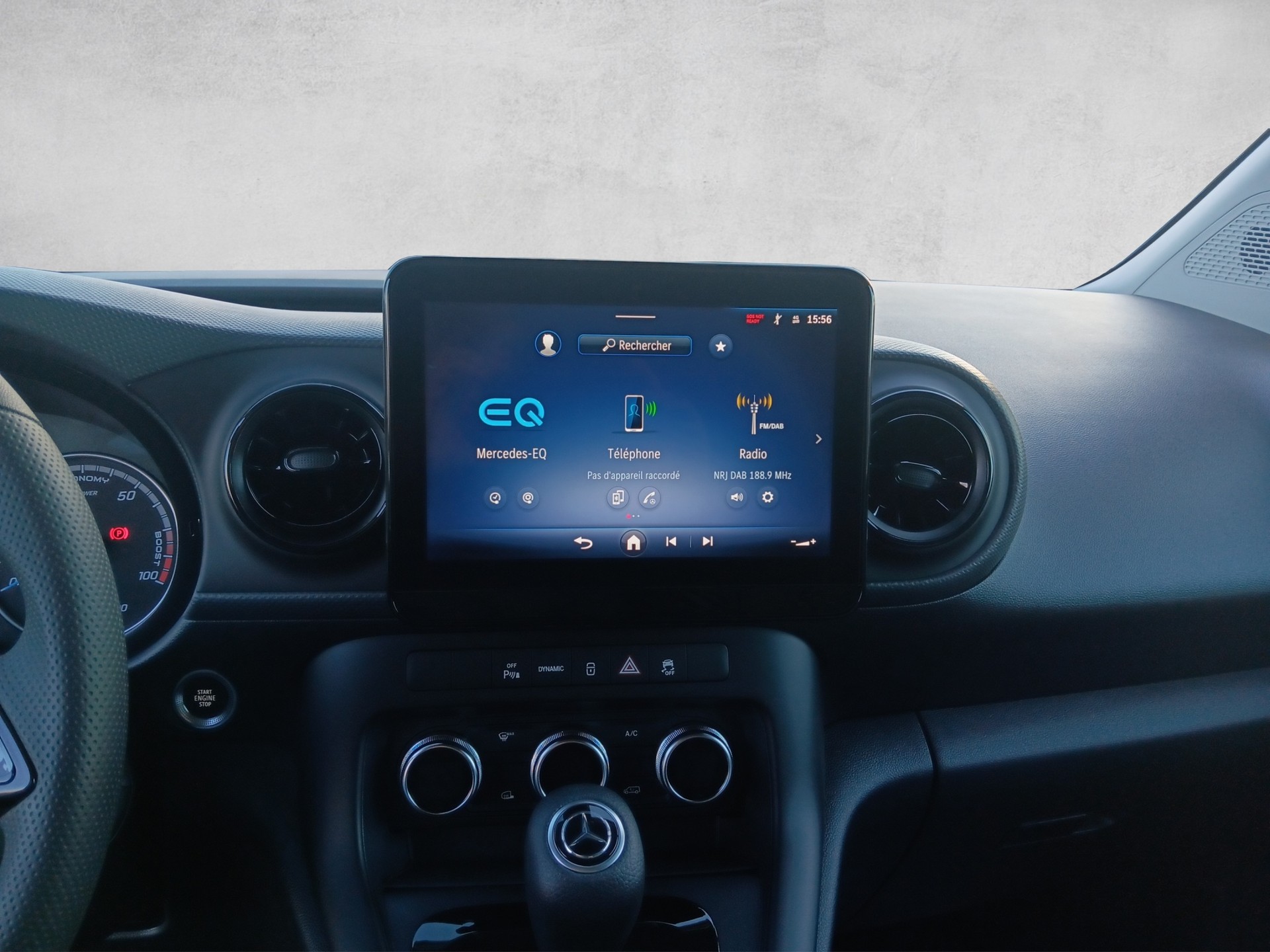 MERCEDES-BENZ eCitan eWorker 2716mm S-image-8