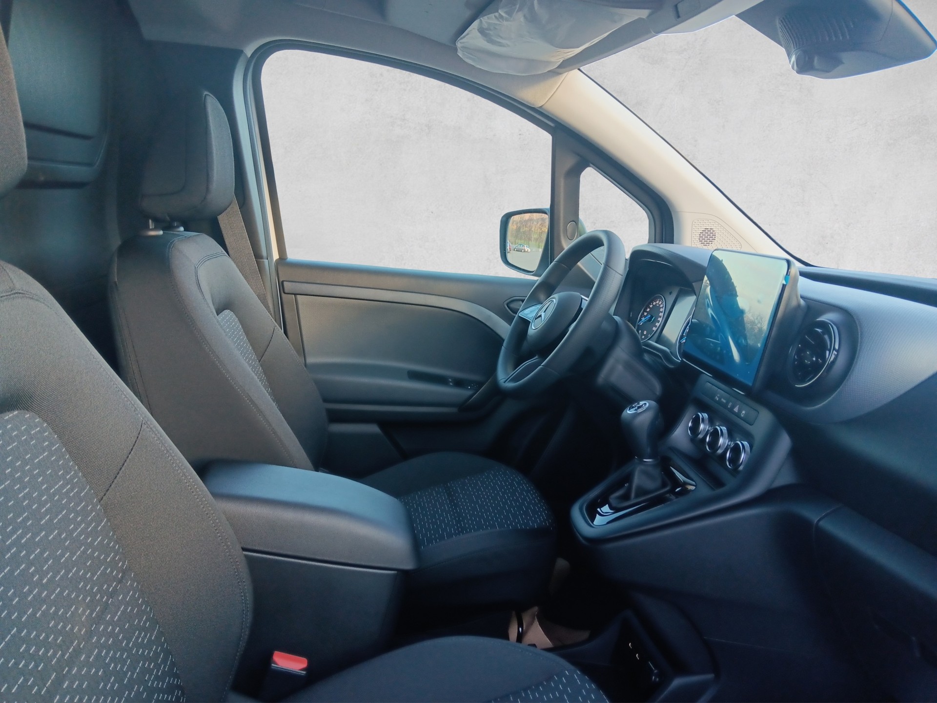 MERCEDES-BENZ eCitan eWorker 2716mm S-image-11