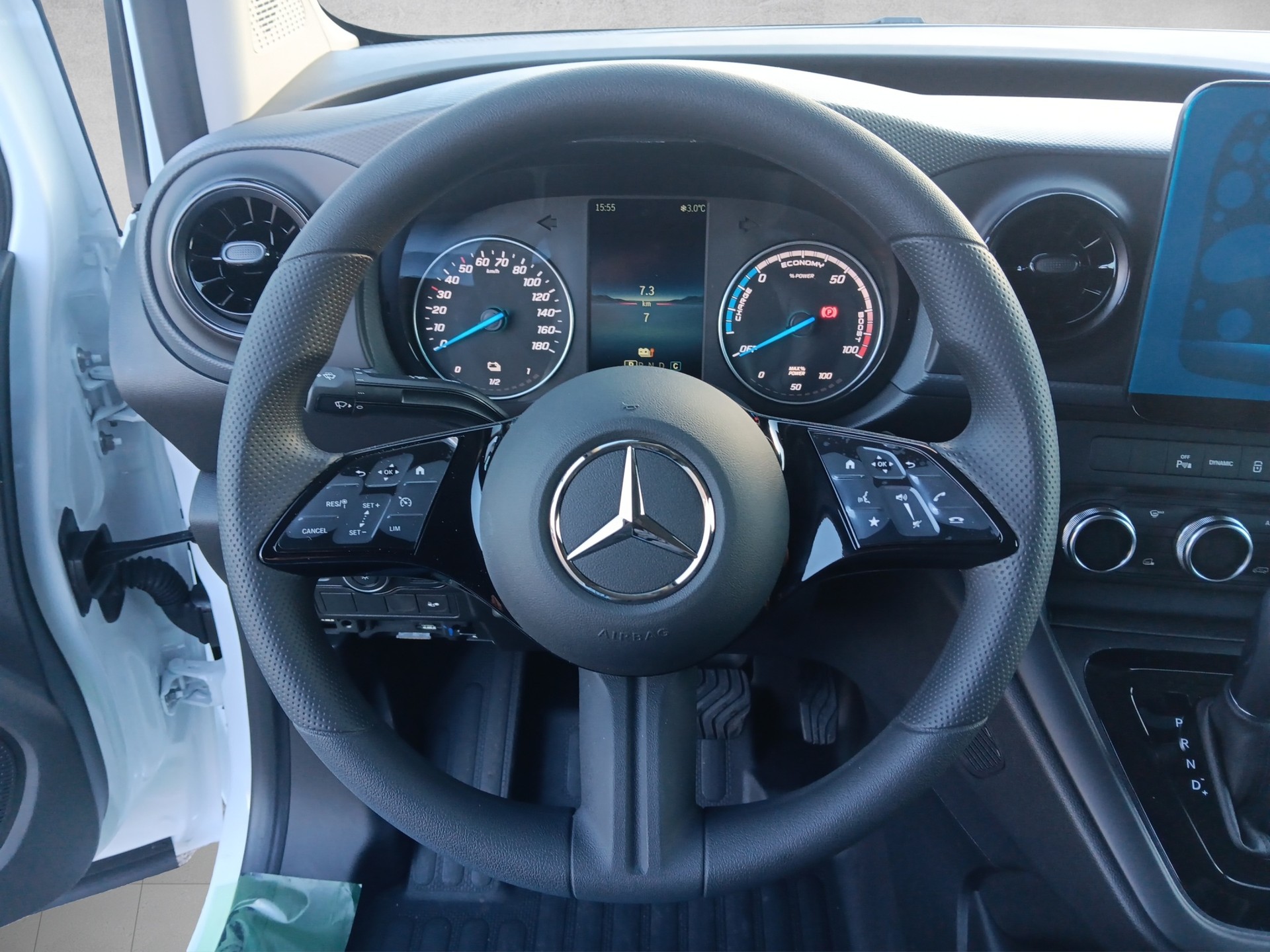 MERCEDES-BENZ eCitan eWorker 2716mm S-image-10