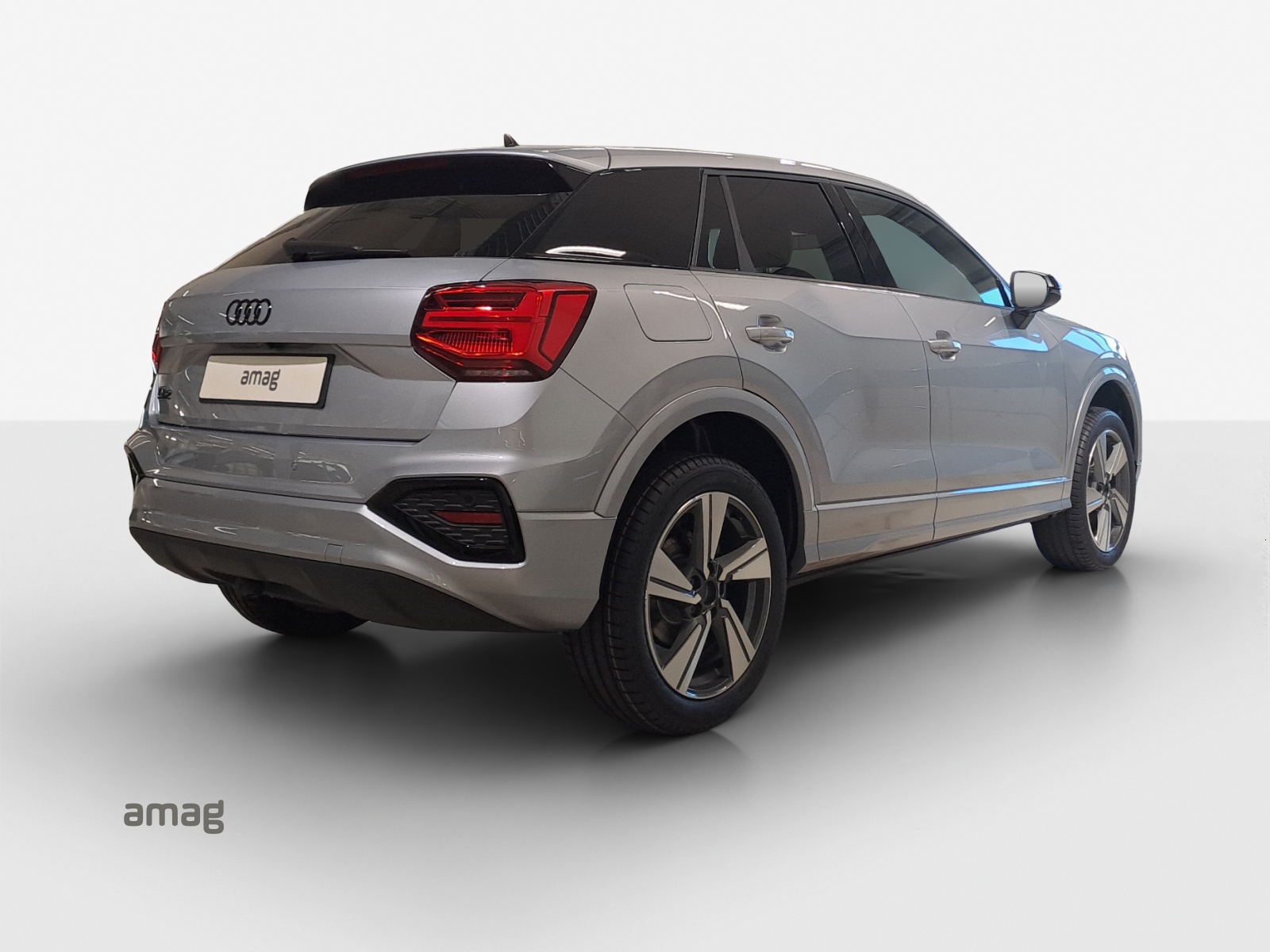 AUDI Q2 35 TFSI advanced S-tronic-image-4