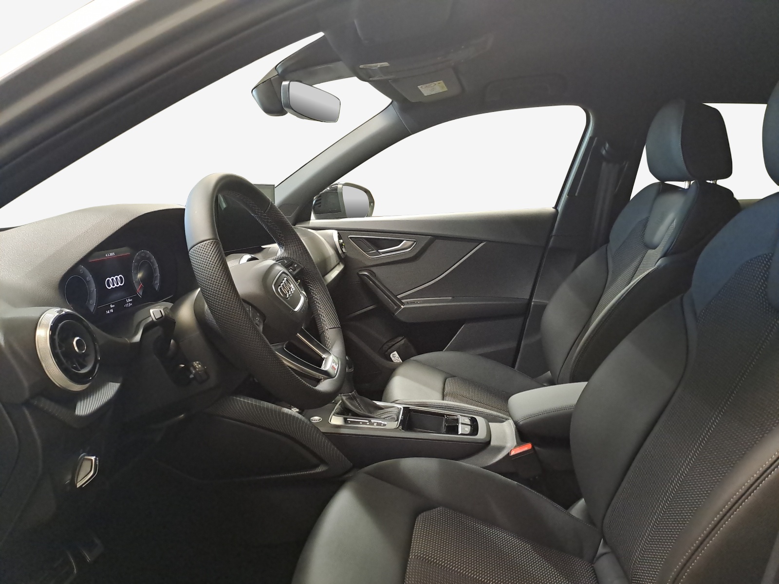 AUDI Q2 35 TFSI advanced S-tronic-image-7