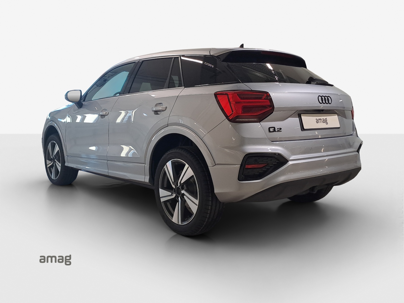 AUDI Q2 35 TFSI advanced S-tronic-image-2