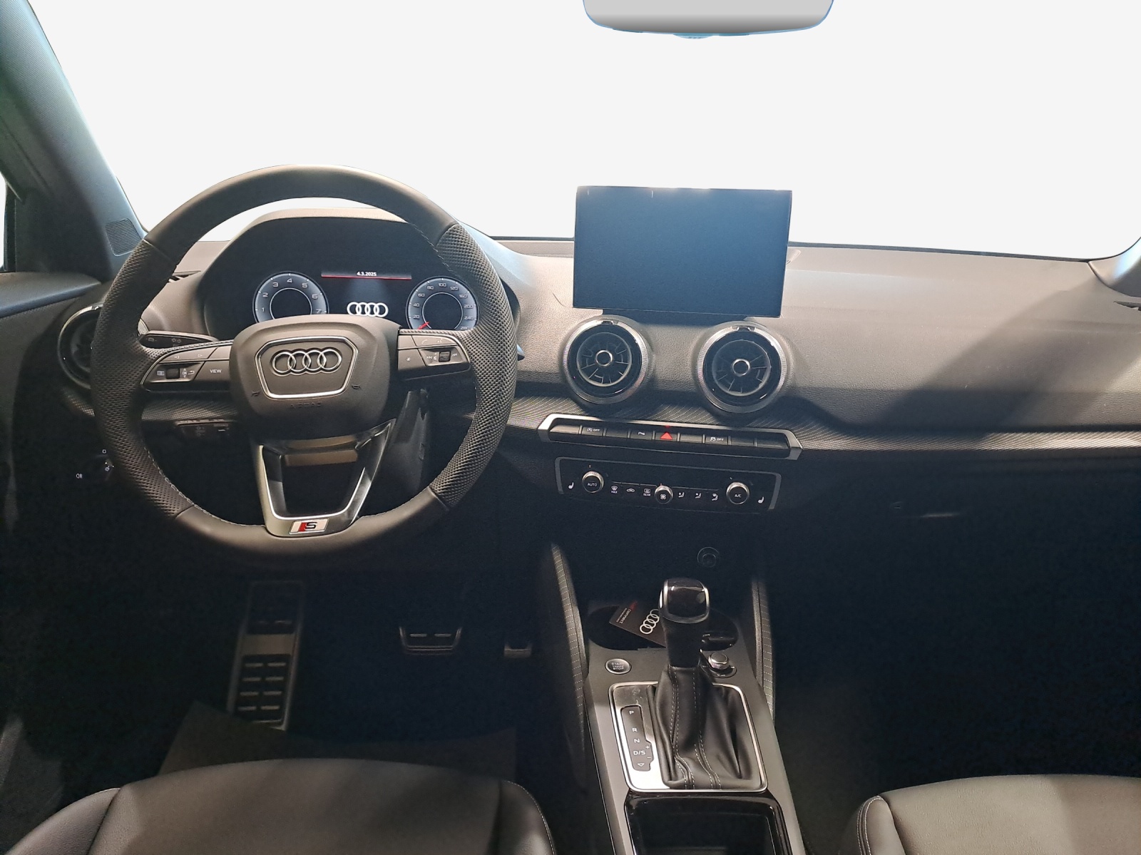 AUDI Q2 35 TFSI advanced S-tronic-image-8