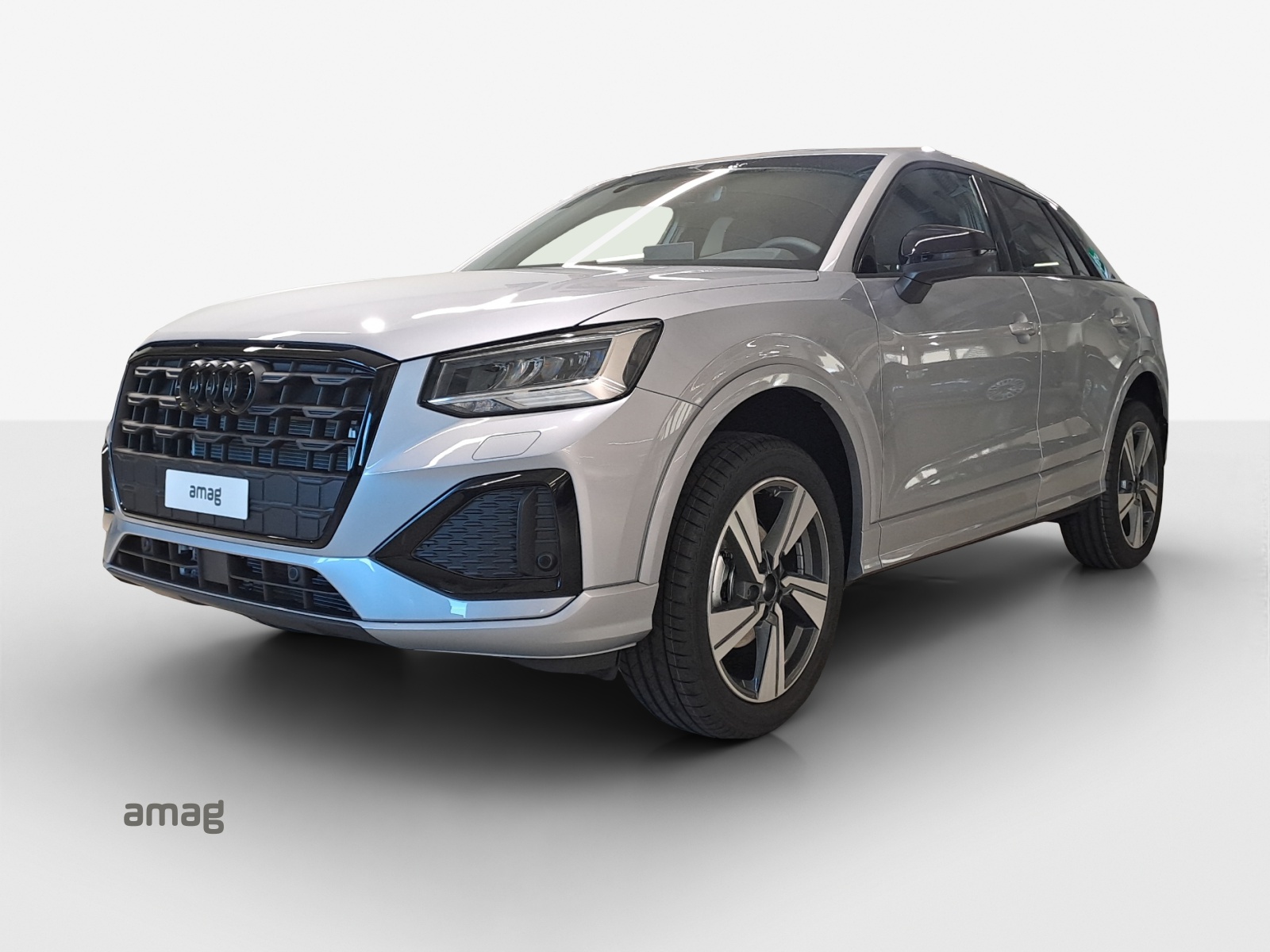 AUDI Q2 35 TFSI advanced S-tronic-image-0